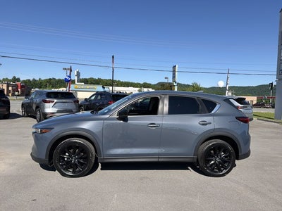 2024 Mazda Mazda CX-5 2.5 S Carbon Edition