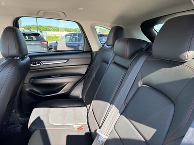 2024 Mazda Mazda CX-5 2.5 S Carbon Edition