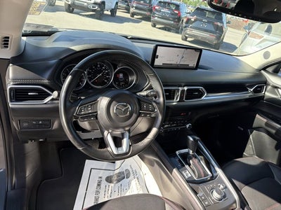 2024 Mazda Mazda CX-5 2.5 S Carbon Edition