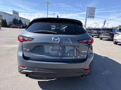 2024 Mazda Mazda CX-5 2.5 S Carbon Edition