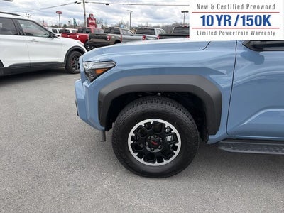 2025 Toyota 4Runner TRD Off Road