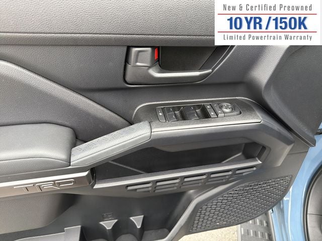 2025 Toyota 4Runner TRD Off Road