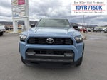 2025 Toyota 4Runner TRD Off Road