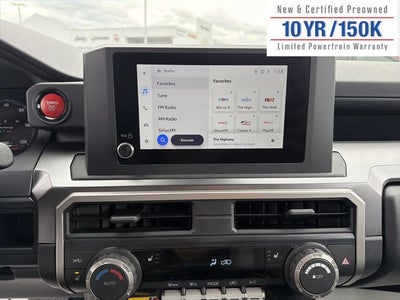 2025 Toyota 4Runner TRD Off Road