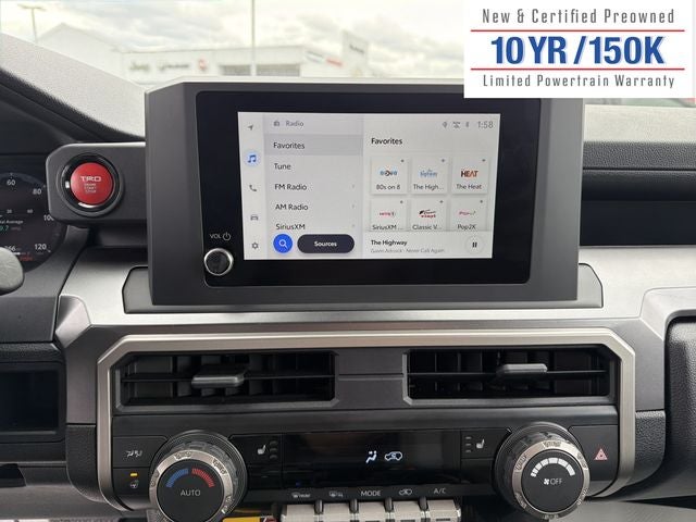 2025 Toyota 4Runner TRD Off Road