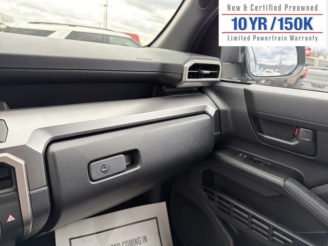 2025 Toyota 4Runner TRD Off Road