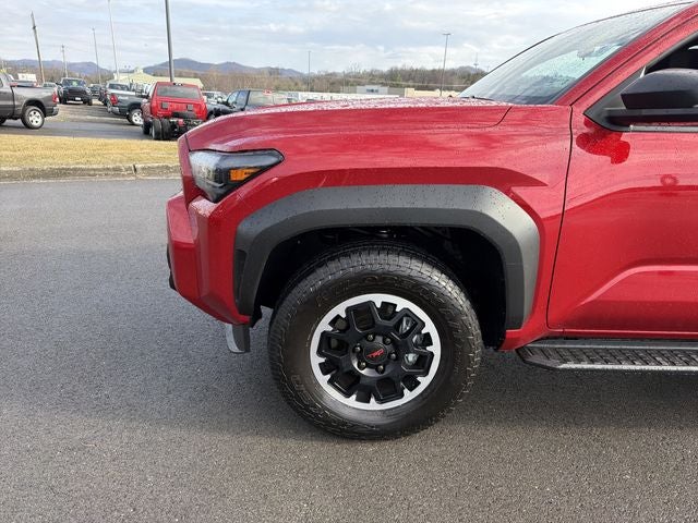 2025 Toyota 4Runner TRD Off-Road