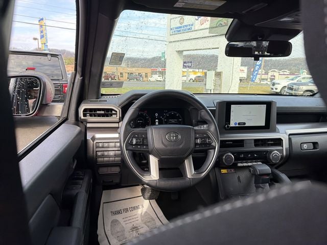 2025 Toyota 4Runner TRD Off-Road