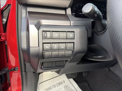 2025 Toyota 4Runner TRD Off-Road