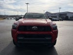 2025 Toyota 4Runner TRD Off-Road