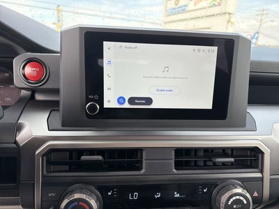 2025 Toyota 4Runner TRD Off-Road