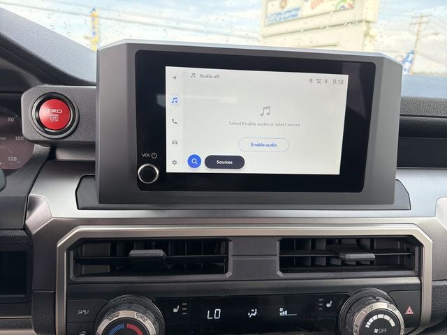 2025 Toyota 4Runner TRD Off-Road