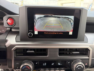 2025 Toyota 4Runner TRD Off-Road