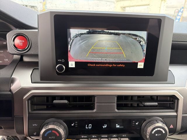 2025 Toyota 4Runner TRD Off-Road