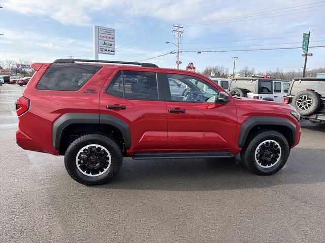 2025 Toyota 4Runner TRD Off-Road