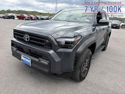 2025 Toyota 4Runner SR5