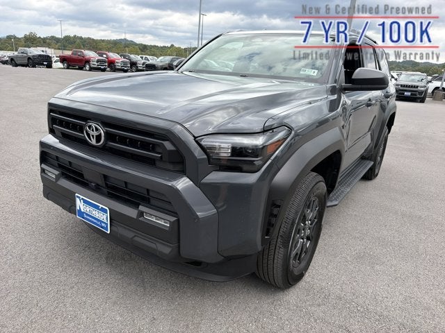 2025 Toyota 4Runner SR5