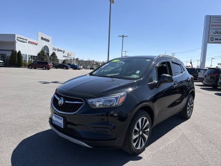 2021 Buick Encore Preferred