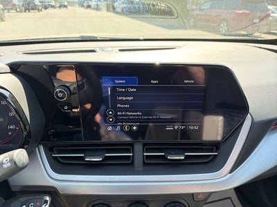 2024 Chevrolet Trax 1RS