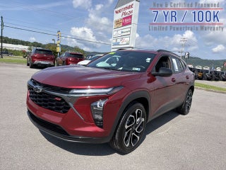 2024 Chevrolet Trax 2RS