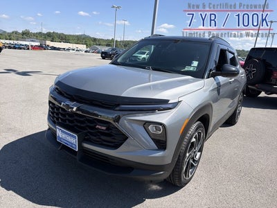 2024 Chevrolet Trailblazer RS