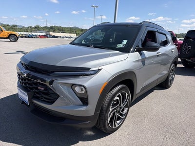 2024 Chevrolet Trailblazer RS