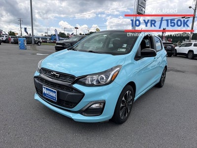 2022 Chevrolet Spark 1LT
