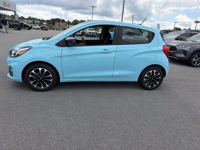2022 Chevrolet Spark 1LT