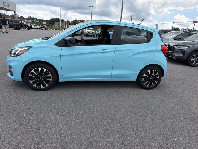 2022 Chevrolet Spark 1LT