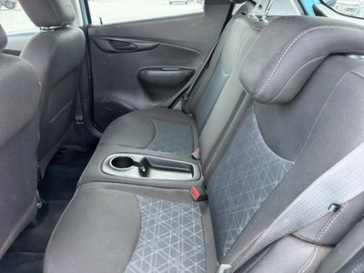 2022 Chevrolet Spark 1LT