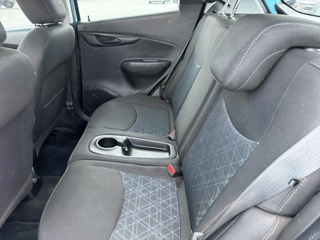2022 Chevrolet Spark 1LT