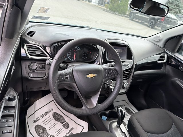 2022 Chevrolet Spark 1LT