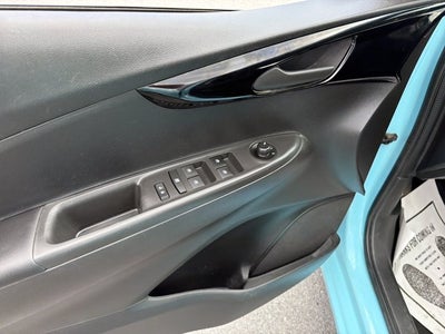 2022 Chevrolet Spark 1LT