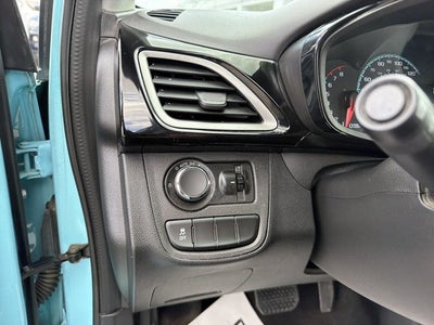 2022 Chevrolet Spark 1LT