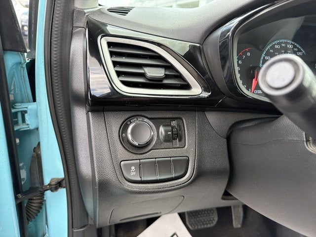 2022 Chevrolet Spark 1LT