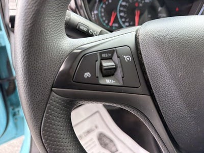 2022 Chevrolet Spark 1LT