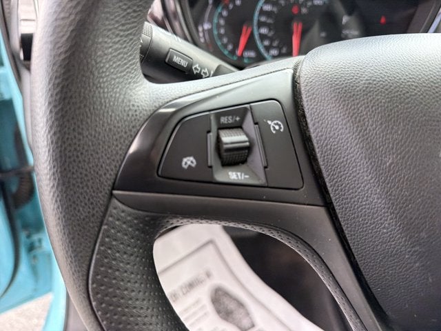2022 Chevrolet Spark 1LT