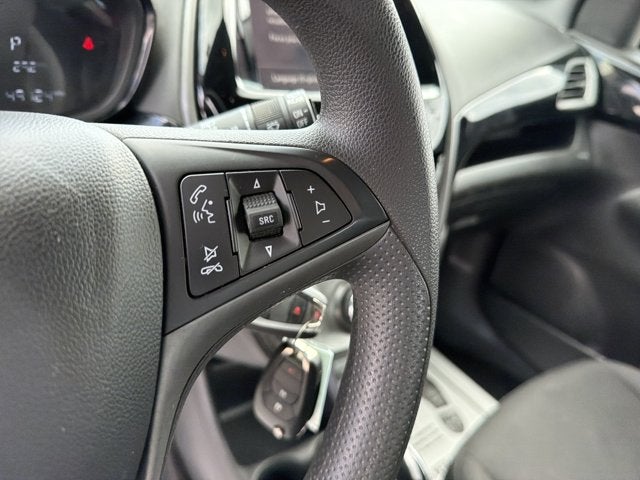 2022 Chevrolet Spark 1LT