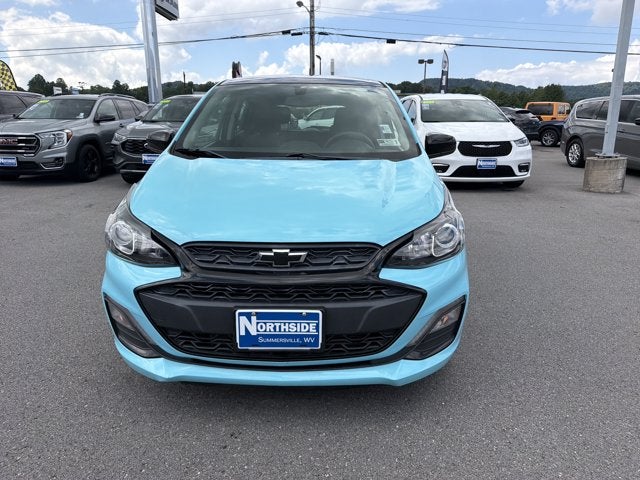 2022 Chevrolet Spark 1LT