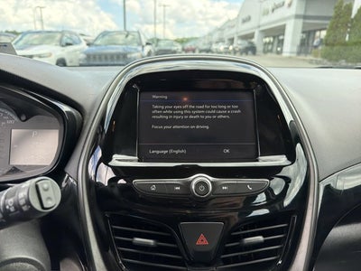 2022 Chevrolet Spark 1LT