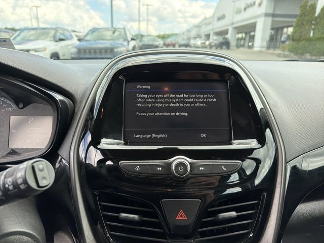 2022 Chevrolet Spark 1LT
