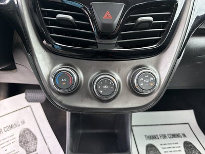 2022 Chevrolet Spark 1LT