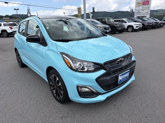 2022 Chevrolet Spark 1LT
