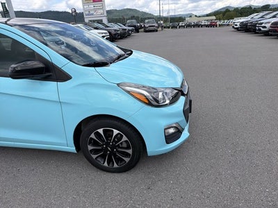 2022 Chevrolet Spark 1LT
