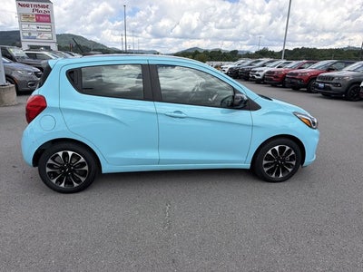 2022 Chevrolet Spark 1LT