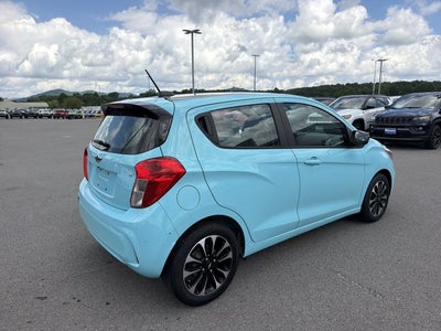 2022 Chevrolet Spark 1LT