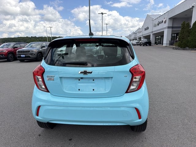 2022 Chevrolet Spark 1LT