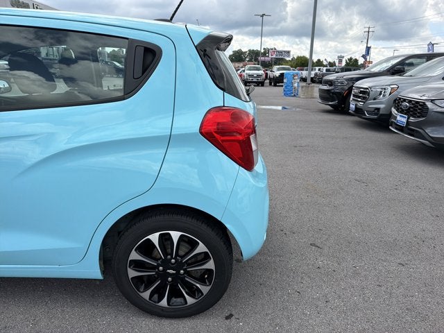 2022 Chevrolet Spark 1LT