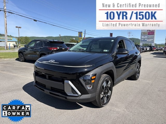 2025 Hyundai Kona SEL