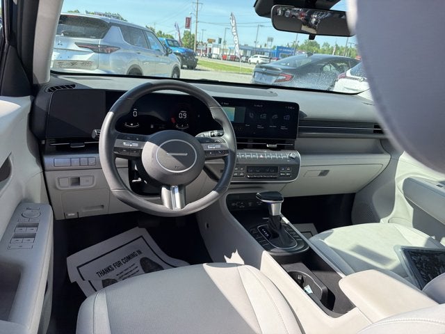 2025 Hyundai Kona SEL